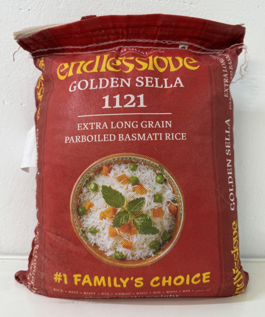 ENDLESSLOVE - BASMATI RICE