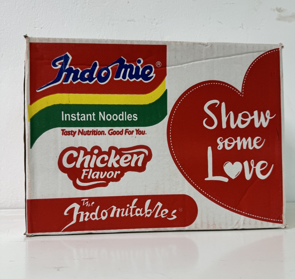 INDOMIE - CHICKEN INSTANT NOODLE