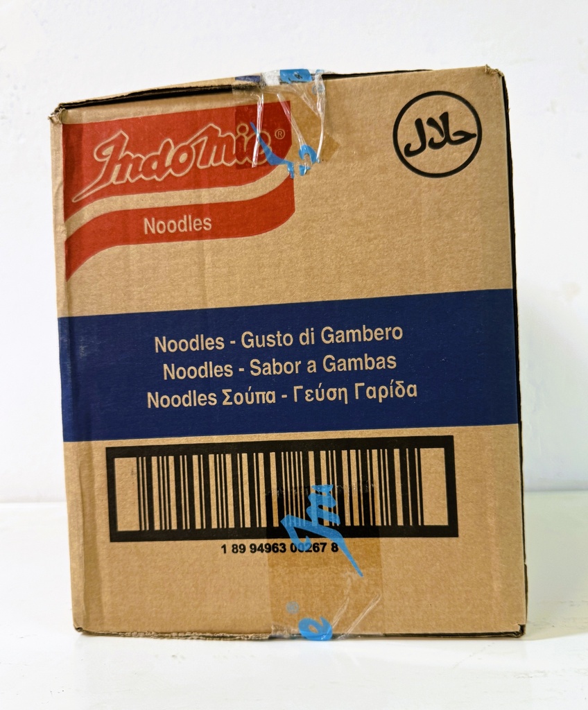 INDOMIE - SHRIMP NOODLES