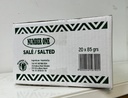 NUMBER ONE - SALTED PLANTAIN CHIPS (20 Pieces)
