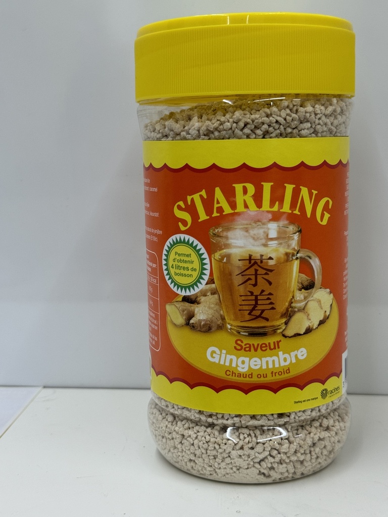 STARLING - GINGER TEA