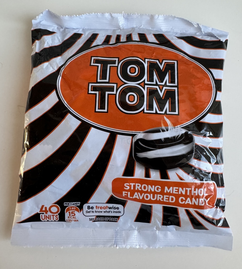TOMTOM CANDY