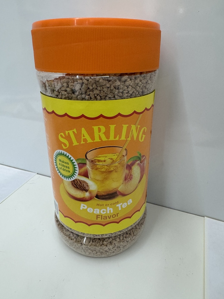 STARLING - PEACH TEA