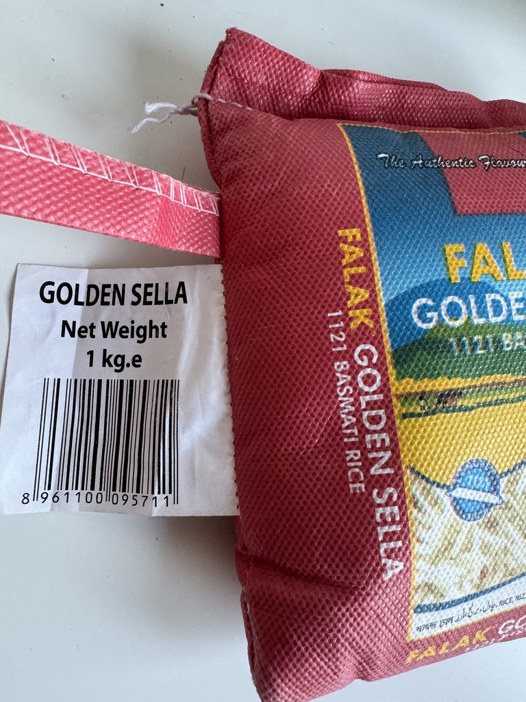 FALAK - BASMATI RICE 1KG