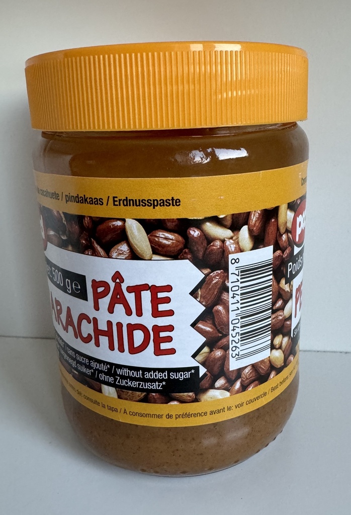 PCD - PEANUT PASTE