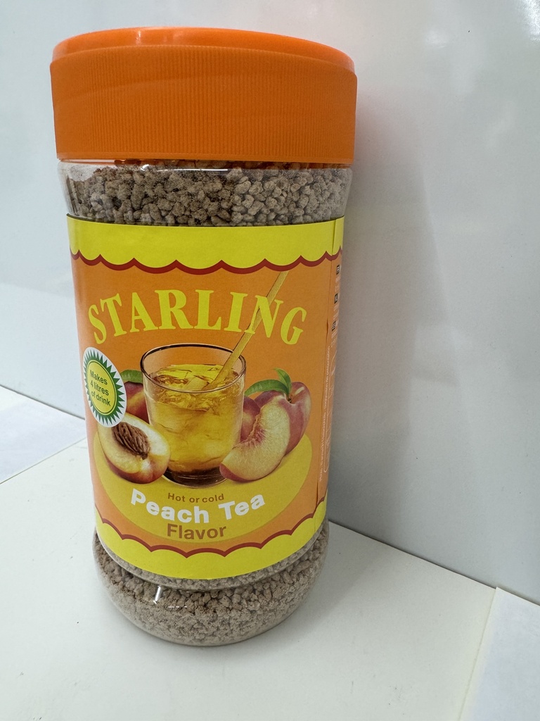 STARLING - PEACH TEA