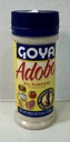 GOYA ADOBO WITHOUT PEPPER
