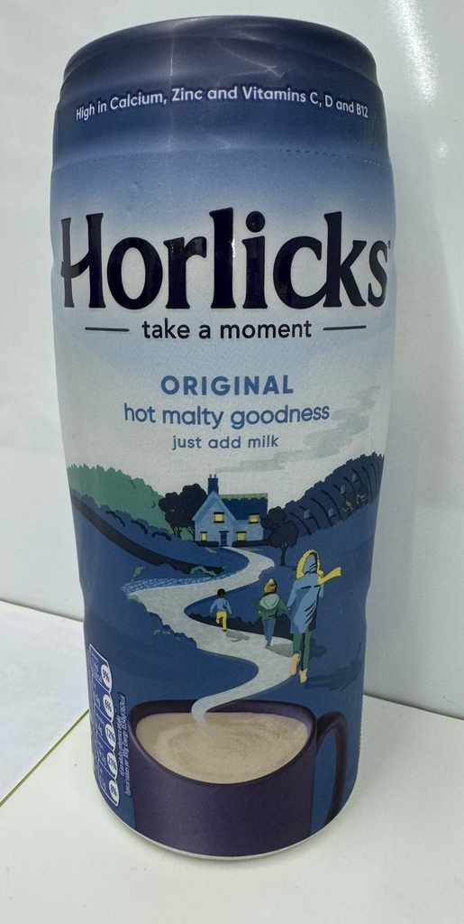 HORLICKS - ORIGINAL HOT MALTY DRINK