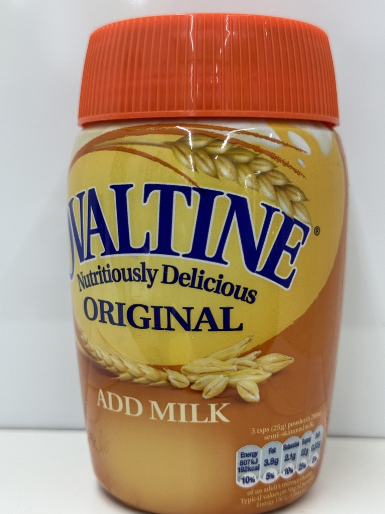 OVALTINE - ORIGINAL MALTY DRINK
