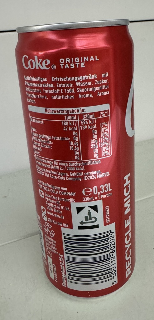 COCA-COLA