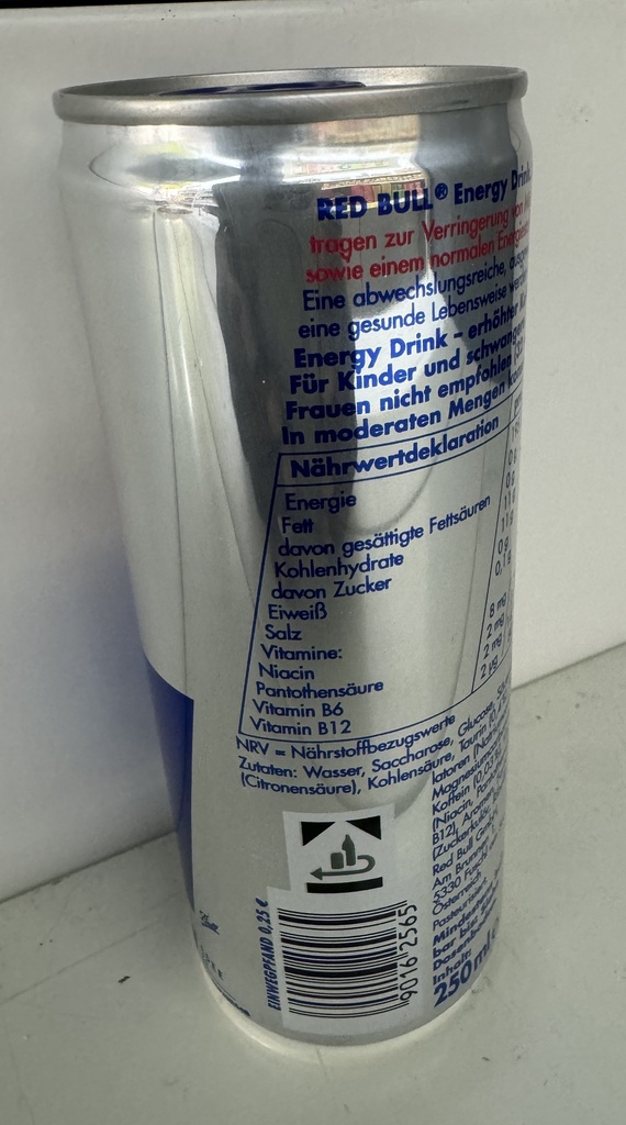 RED BULL