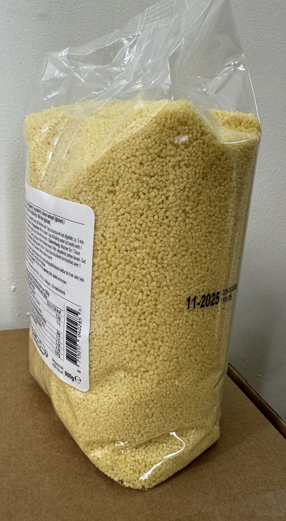 VALLE DEL SOLE - COUS COUS