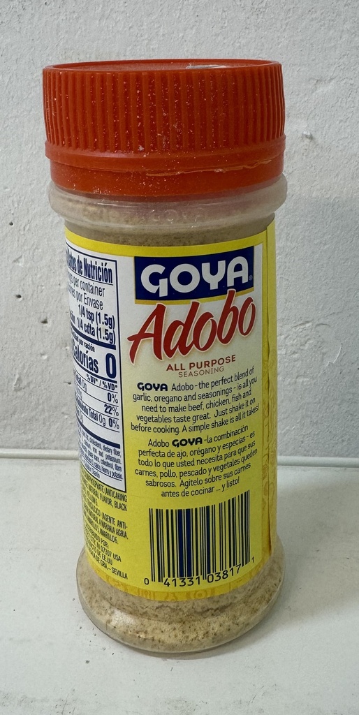 GOYA ADOBO BITTER ORANGE