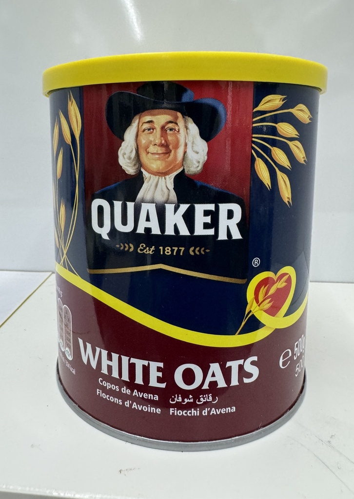 QUAKER - WHITE OATS