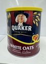QUAKER - WHITE OATS