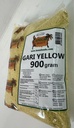 AFRICAN BEAUTY - GARI YELLOW 900g