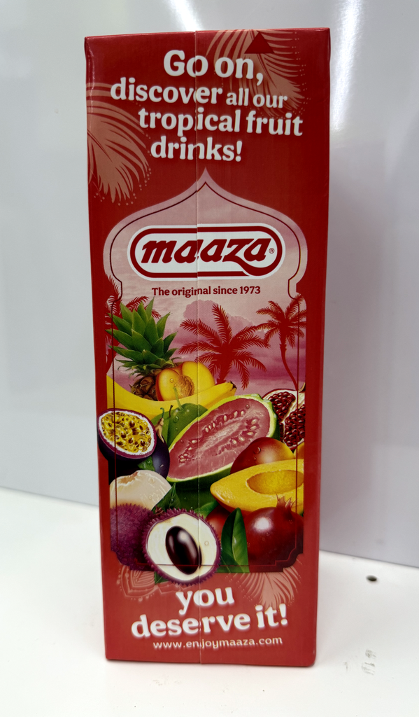 MAAZA POME GRANATE