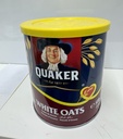 QUAKER - WHITE OATS