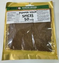 AFRICAN SPECIAL - PEPPER SOUP SPICES