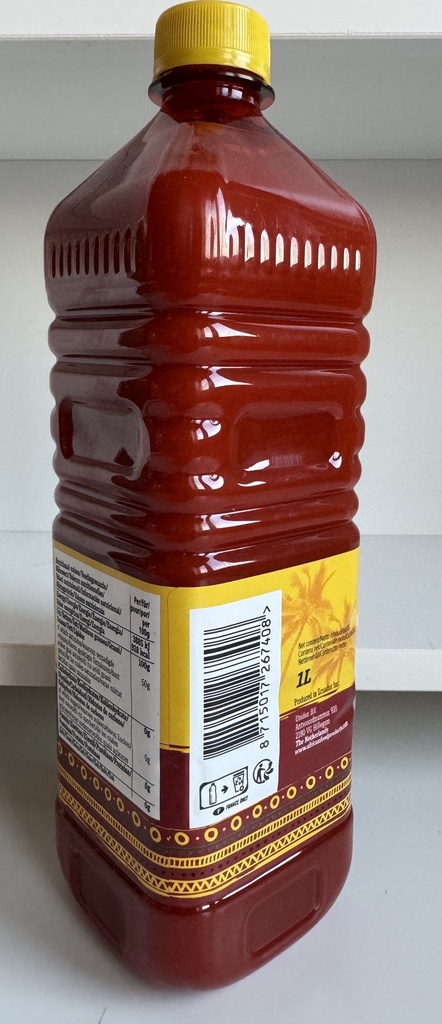 A.F.P. - PALMOIL ZOMI 1L