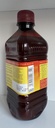 GHANA FRESH - PURE UNREFINED ZOMI PALM OIL 500ML