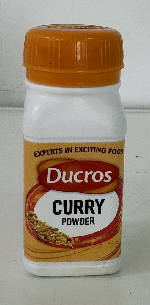 DUCROS - CURRY POWDER