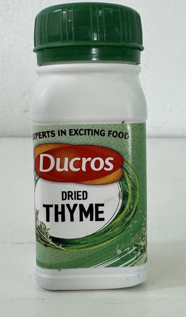 DUCROS - DRIED THYME