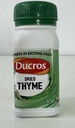 DUCROS - DRIED THYME