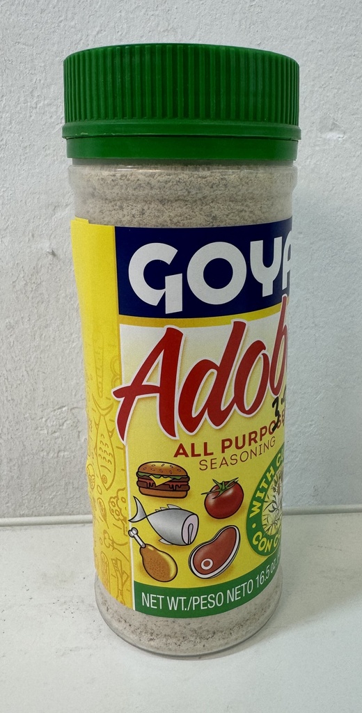 GOYA ADOBO All Purpose Seasoning with Cumin
