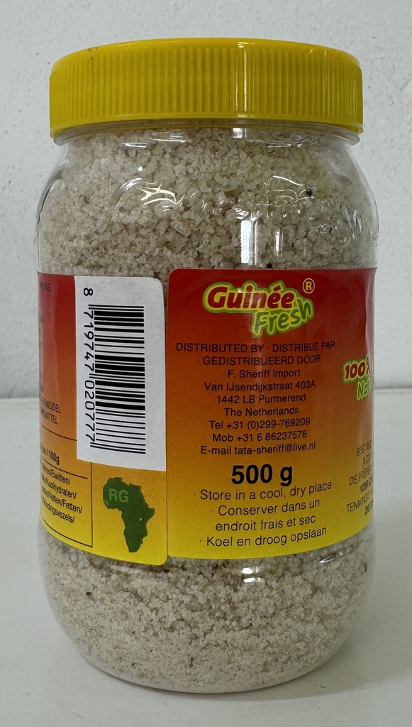 GUINEA FRESH - FONIO
