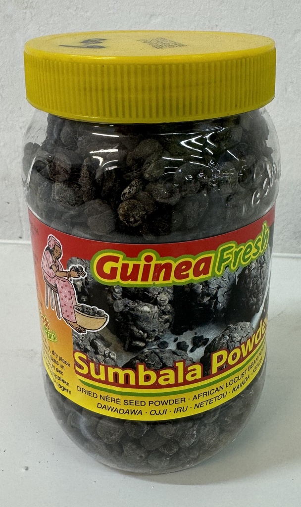 GUINEA FRESH - SUMBALA POWDER