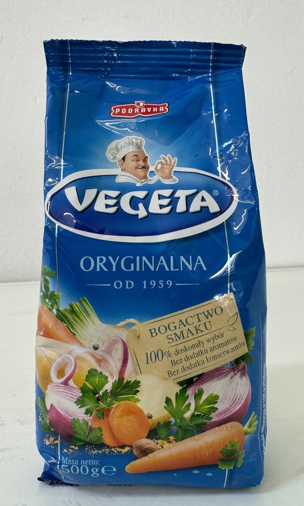 PODRAVHA - VEGETA