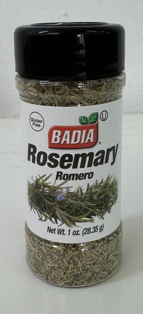 BADIA ROSEMARY ROMERO