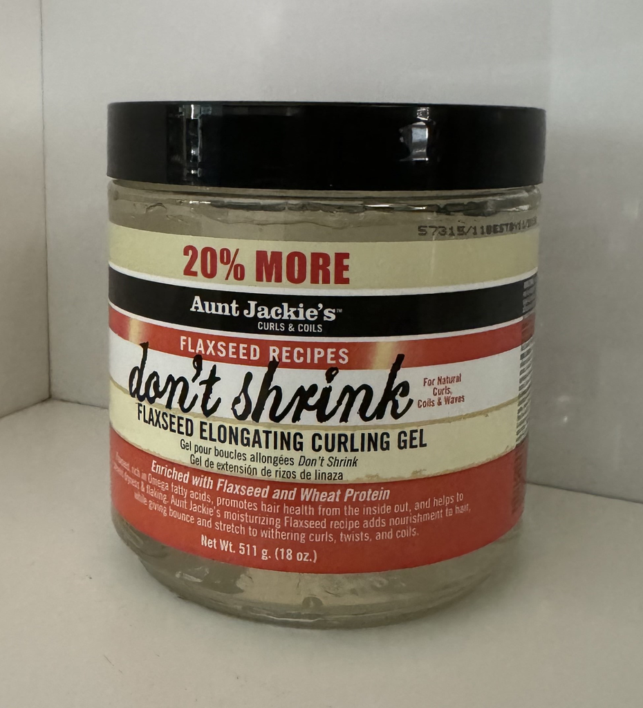 AUNT JACKIE'S - HAIR CURLING GEL