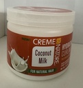 CREME OF NATURE COCONUT MILK 