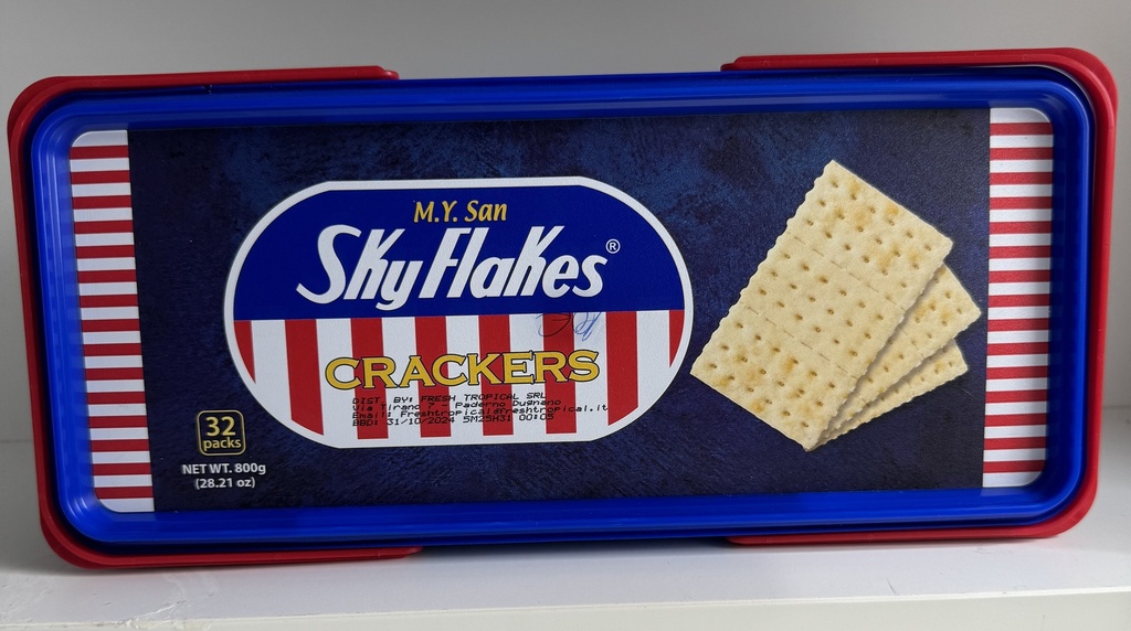 SKYFLAKES CRACKERS (32 PACKS)