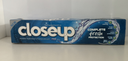 CLOSEUP BLUE TOOTHPASTE