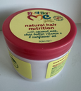 JUST FOR ME - NATURAL HAIR NUTRITION