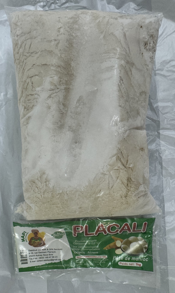 HAPI - PLACALI