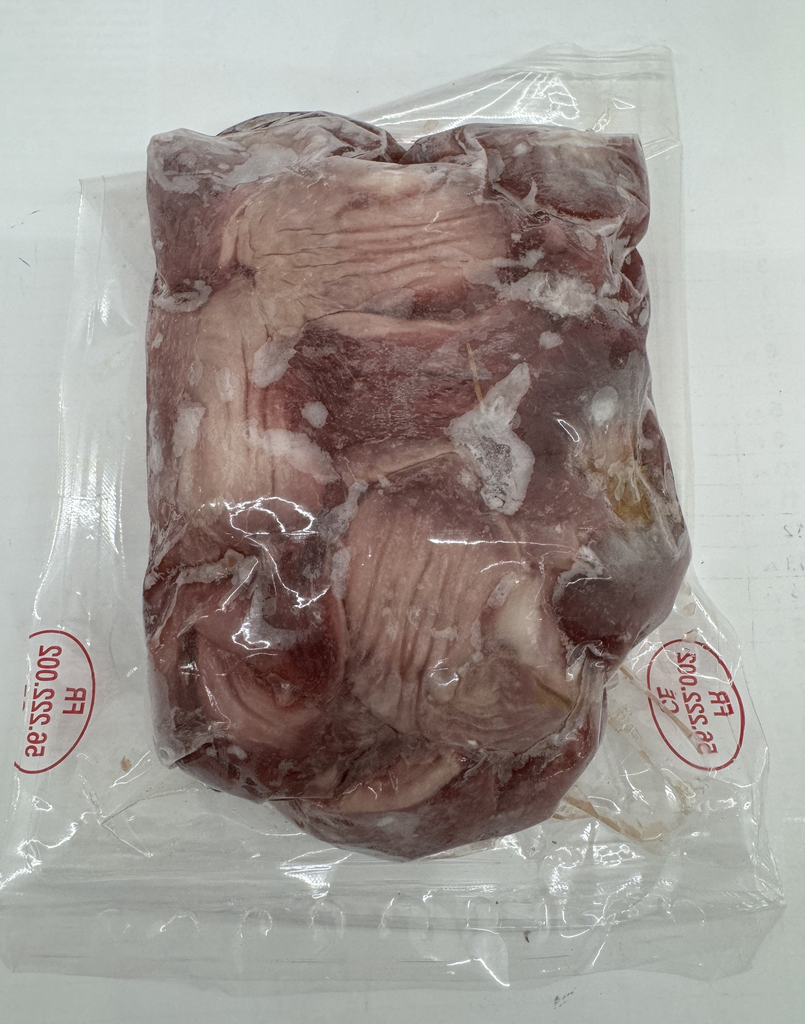  POULE ET TOQUE - TURKEY