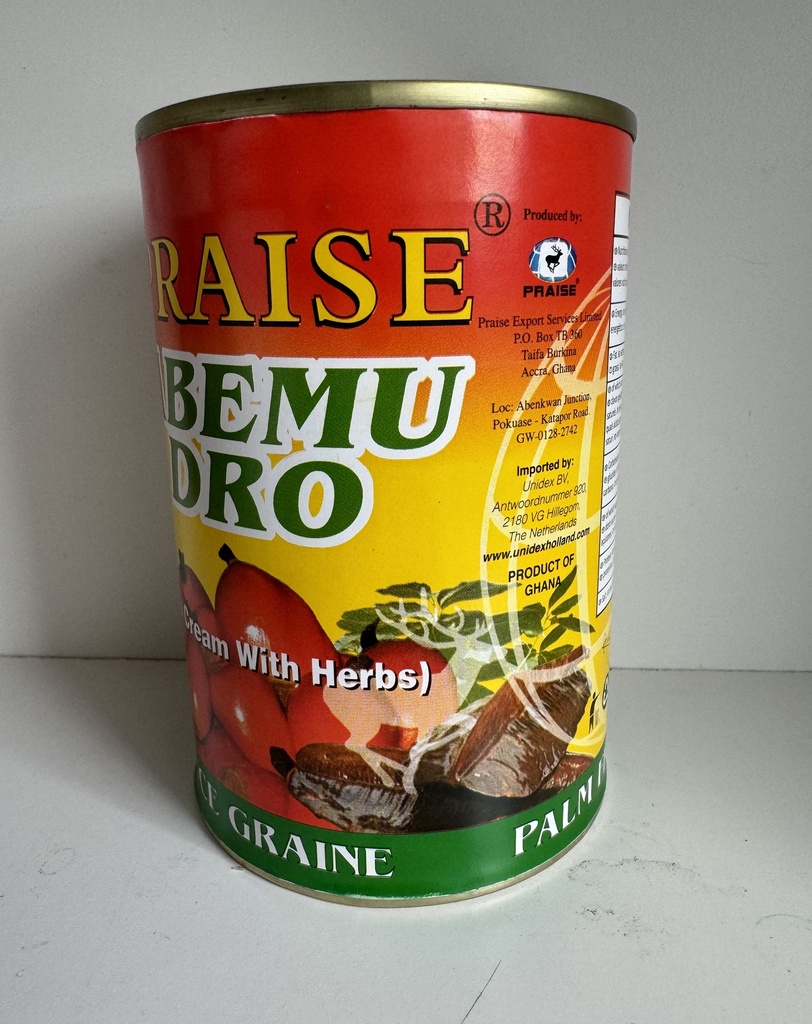 Palm Cream with Herbs