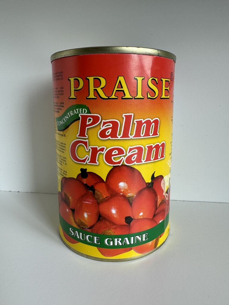 Palm Cream 400G Praise