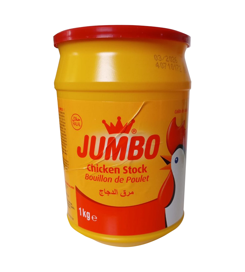 Bouillon De Poulet