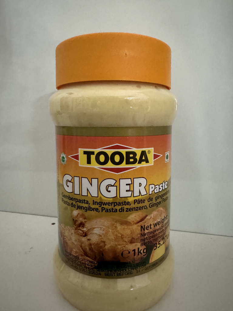 Ginger Paste