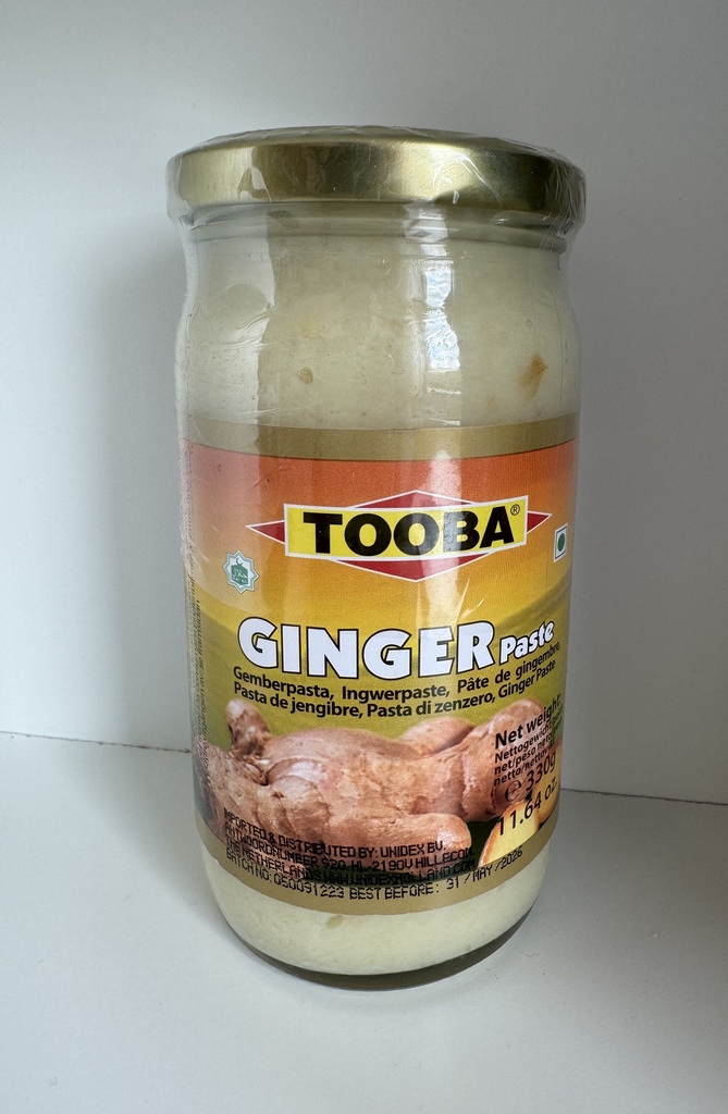 Garlic Paste