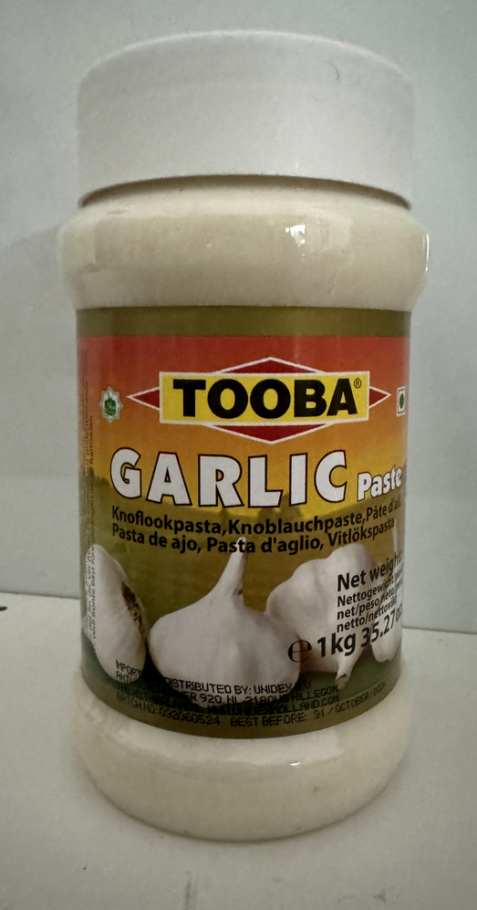 Garlic Paste