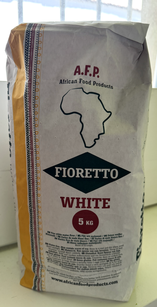 A.F.P FIORETTO WHITE MAIZ 5kg