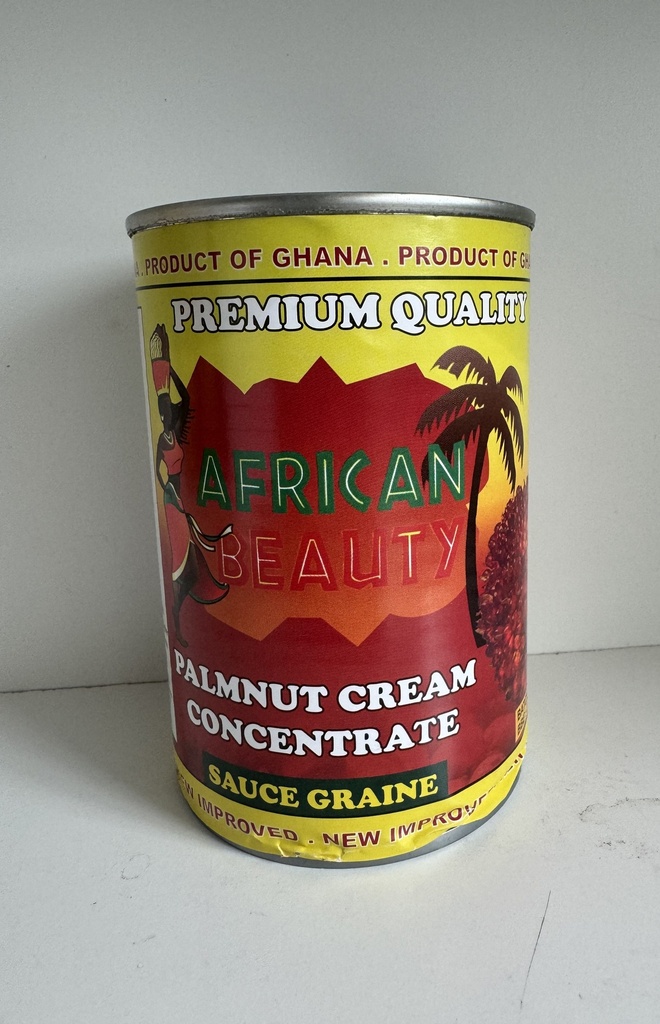 AFRICAN BEAUTY - PALMNUT CREAM