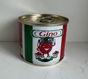 GINO TOMATO PASTE 210g
