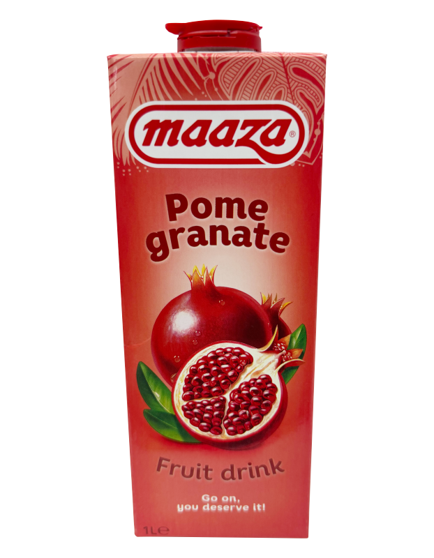 Pome Granate Juice Drink